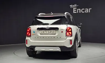 MINI Countryman 2021, 51450 км, за 12052.12 USD