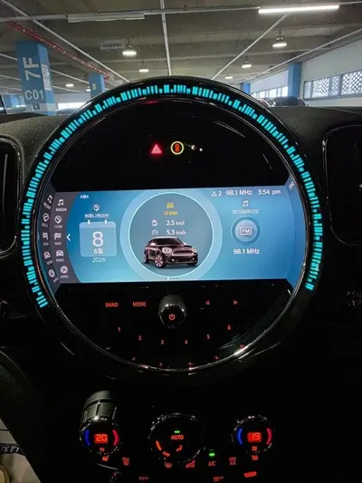 MINI Countryman 2021, 51450 км, за 12046.62 USD - фото 28