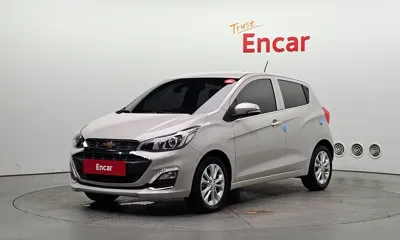 ChevroletGMDaewoo Spark · 2021 год