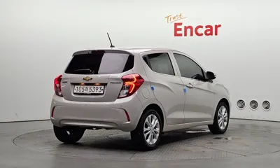 ChevroletGMDaewoo Spark 2021, 43443 км, за 7118.37 USD