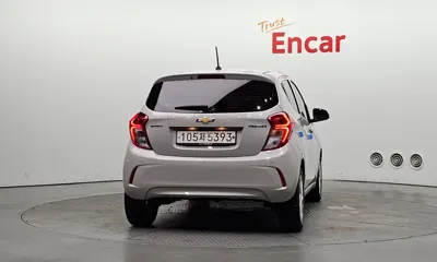 ChevroletGMDaewoo Spark 2021, 43443 км, за 7118.37 USD
