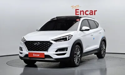 Hyundai Tucson · 2019 год