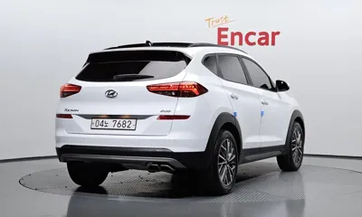 Hyundai Tucson 2019, 127105 км, за 9846.4 USD