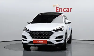 Hyundai Tucson 2019, 127105 км, за 9846.4 USD