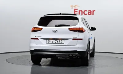 Hyundai Tucson 2019, 127105 км, за 9846.4 USD