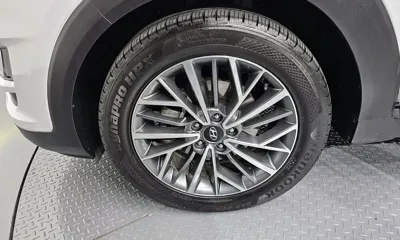 Hyundai Tucson 2019, 127105 км, за 9846.4 USD