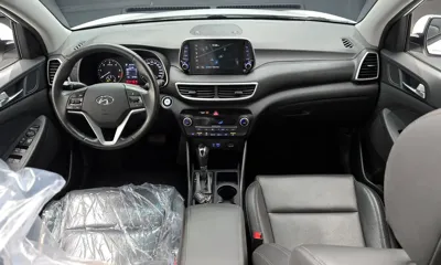 Hyundai Tucson 2019, 127105 км, за 9771.99 USD - фото 7