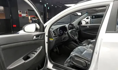 Hyundai Tucson 2019, 127105 км, за 9771.99 USD - фото 10