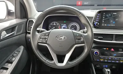 Hyundai Tucson 2019, 127105 км, за 9771.99 USD - фото 13