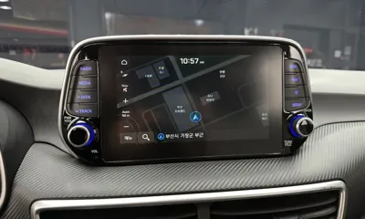 Hyundai Tucson 2019, 127105 км, за 9771.99 USD - фото 16