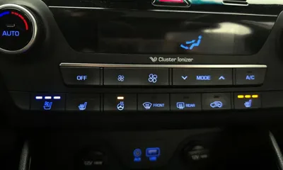 Hyundai Tucson 2019, 127105 км, за 9771.99 USD - фото 17