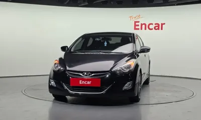 Hyundai Avante 2011, 137294 км, за 2138.72 USD - фото 3