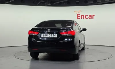 Hyundai Avante 2011, 137294 км, за 2138.72 USD - фото 4