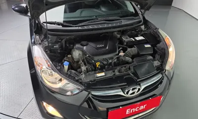 Hyundai Avante 2011, 137294 км, за 2138.72 USD - фото 6
