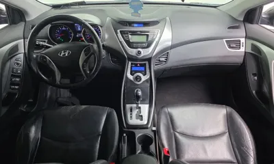 Hyundai Avante 2011, 137294 км, за 2138.72 USD - фото 7