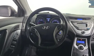 Hyundai Avante 2011, 137294 км, за 2138.72 USD - фото 12