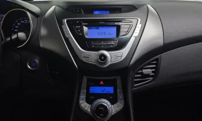 Hyundai Avante 2011, 137294 км, за 2138.72 USD - фото 13