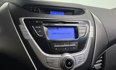 Hyundai Avante 2011, 137294 км, за 2138.72 USD - фото 14