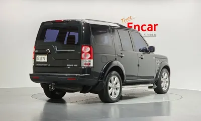 Land Rover Discovery 2013, 210851 км, за 6821.19 USD