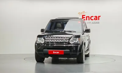 Land Rover Discovery 2013, 210851 км, за 6821.19 USD