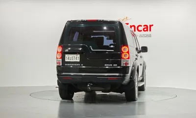 Land Rover Discovery 2013, 210851 км, за 6821.19 USD