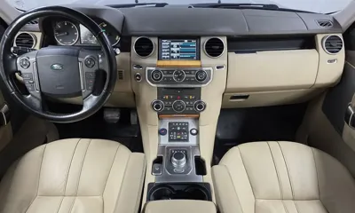 Land Rover Discovery 2013, 210851 км, за 6821.19 USD - фото 7