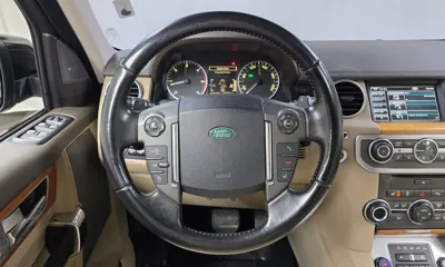 Land Rover Discovery 2013, 210851 км, за 6821.19 USD - фото 13
