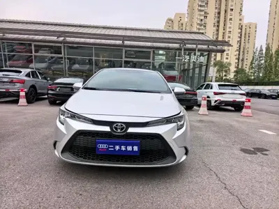 Toyota Levin 2021, 75000 км, за 6015.79 USD