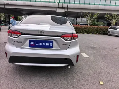 Toyota Levin 2021, 75000 км, за 6015.79 USD