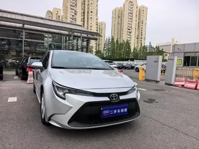 Toyota Levin 2021, 75000 км, за 6015.79 USD
