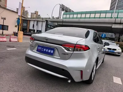 Toyota Levin 2021, 75000 км, за 6015.79 USD