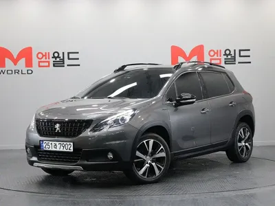 Peugeot 2008 · 2019 год