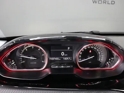 Peugeot 2008 2019, 37431 км, за 9801.32 USD