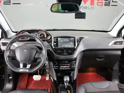 Peugeot 2008 2019, 37431 км, за 9801.32 USD - фото 7