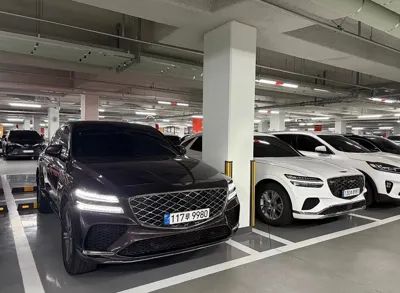 Genesis GV80 2024, 48500 км, за 39661.58 USD