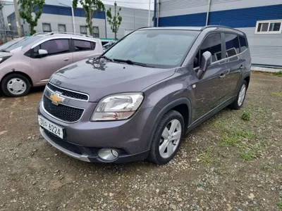 ChevroletGMDaewoo Orlando
