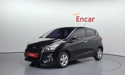 ChevroletGMDaewoo Spark · 2016 год