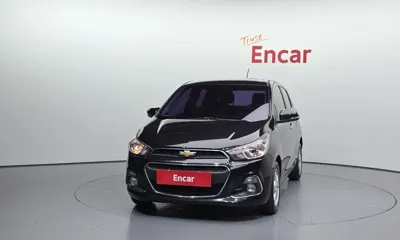 ChevroletGMDaewoo Spark 2016, 139218 км, за 2973.24 USD