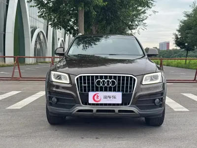 Audi Q5 2017, 180000 км, за 9886.46 USD