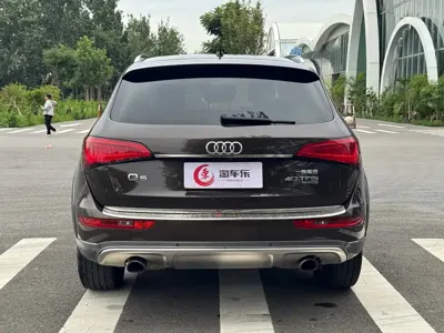 Audi Q5 2017, 180000 км, за 9886.46 USD - фото 6