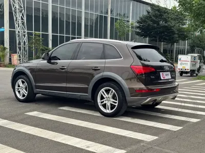 Audi Q5 2017, 180000 км, за 9886.46 USD - фото 7