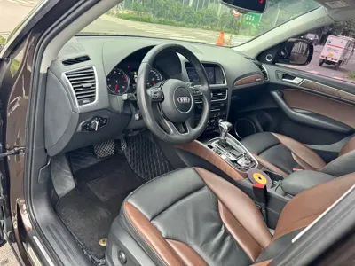 Audi Q5 2017, 180000 км, за 9886.46 USD - фото 8