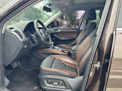 Audi Q5 2017, 180000 км, за 9886.46 USD - фото 9