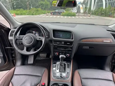 Audi Q5 2017, 180000 км, за 9886.46 USD - фото 10