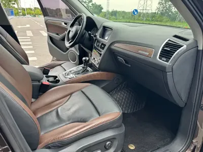 Audi Q5 2017, 180000 км, за 9886.46 USD - фото 11