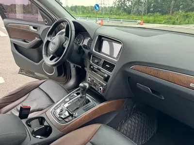 Audi Q5 2017, 180000 км, за 9886.46 USD - фото 12