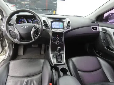 Hyundai Avante 2014, 186363 км, за 1444.14 USD - фото 7