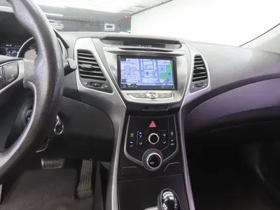 Hyundai Avante 2014, 186363 км, за 1444.14 USD - фото 10