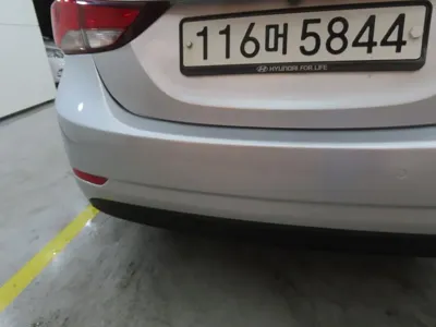 Hyundai Avante 2014, 186363 км, за 1444.14 USD - фото 17