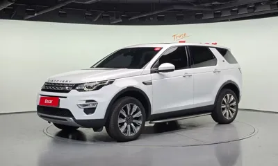 Land Rover Discovery Sport · 2019 год